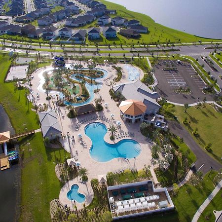 Luxury 5Br Home - Pool & Hot Tub - Near Disney Kissimmee Esterno foto