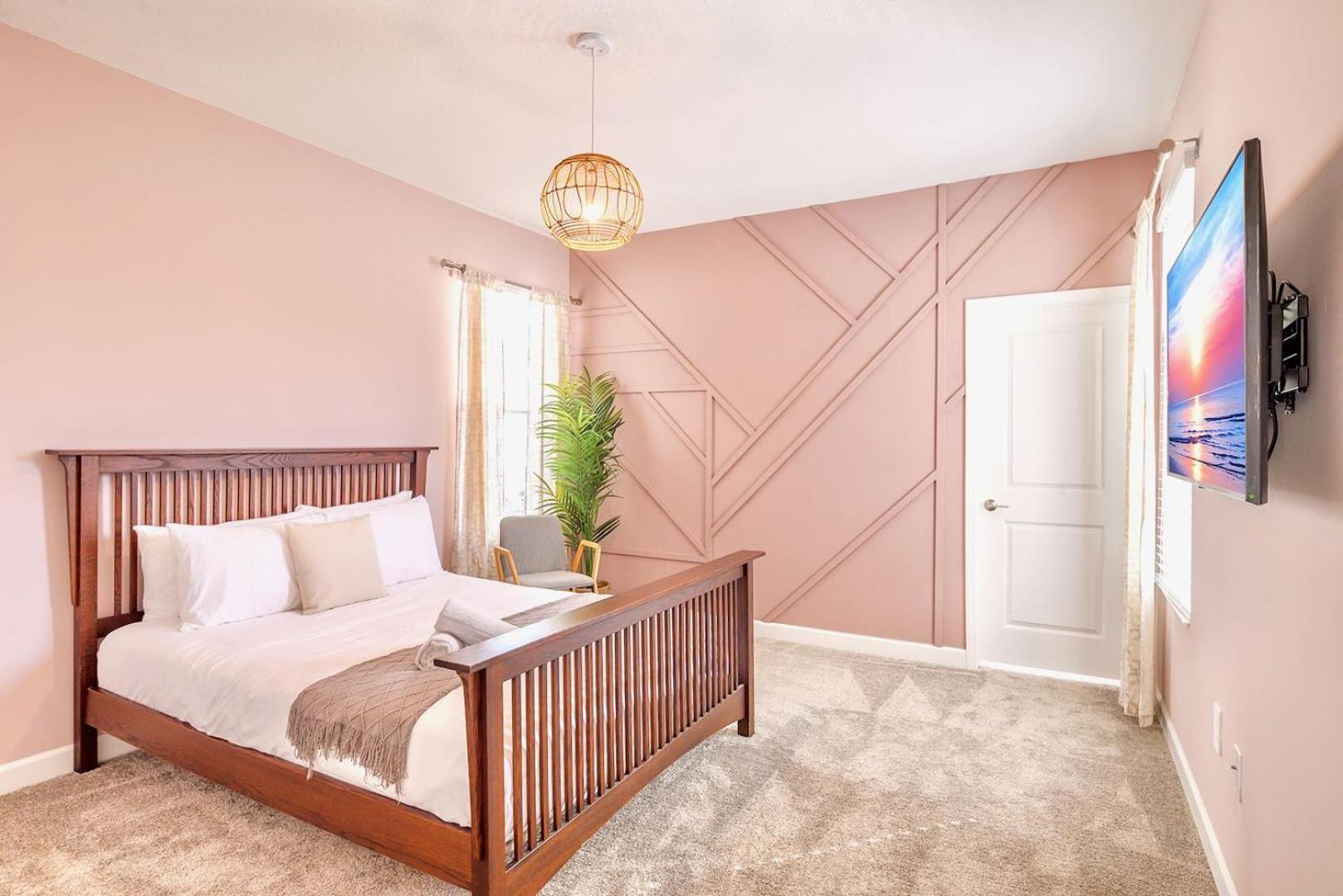 Luxury 5Br Home - Pool & Hot Tub - Near Disney Kissimmee Esterno foto