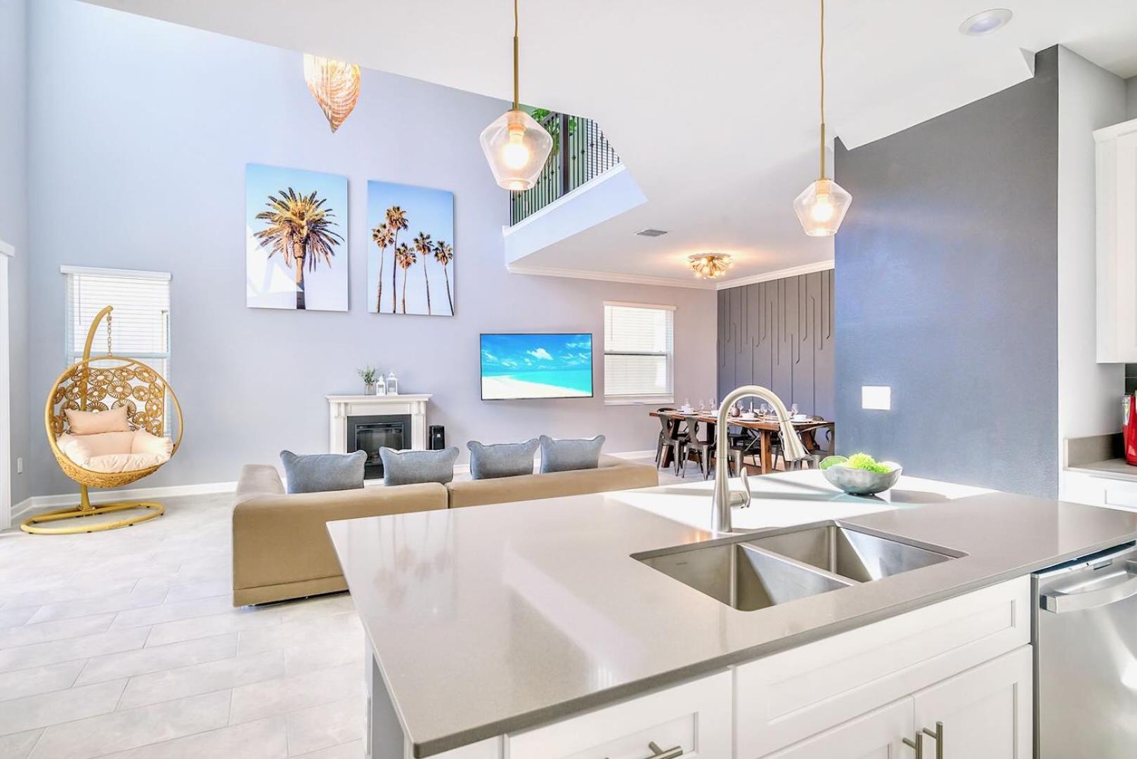 Luxury 5Br Home - Pool & Hot Tub - Near Disney Kissimmee Esterno foto