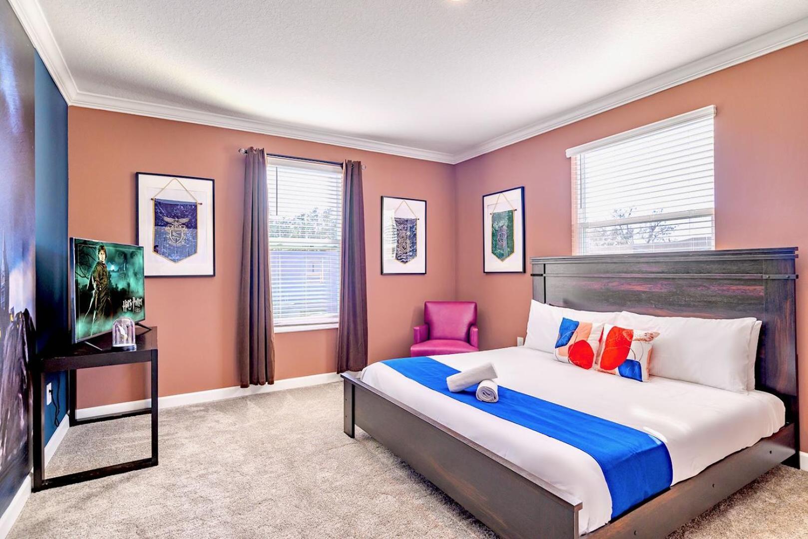 Luxury 5Br Home - Pool & Hot Tub - Near Disney Kissimmee Esterno foto