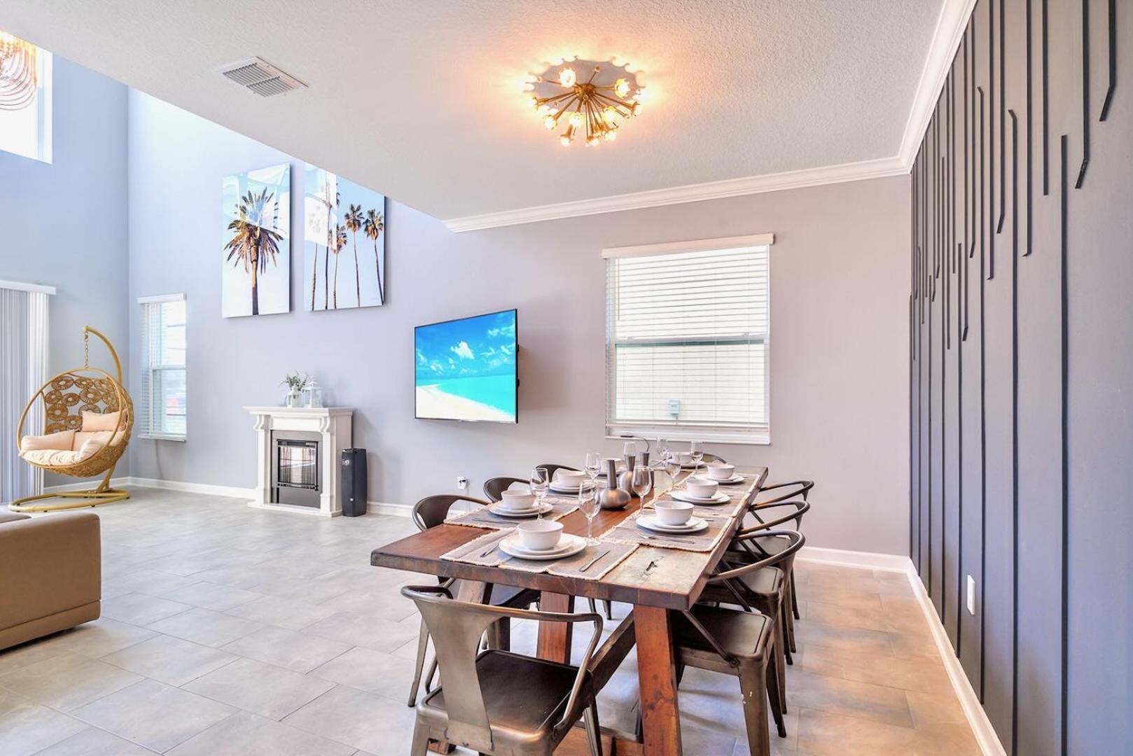 Luxury 5Br Home - Pool & Hot Tub - Near Disney Kissimmee Esterno foto