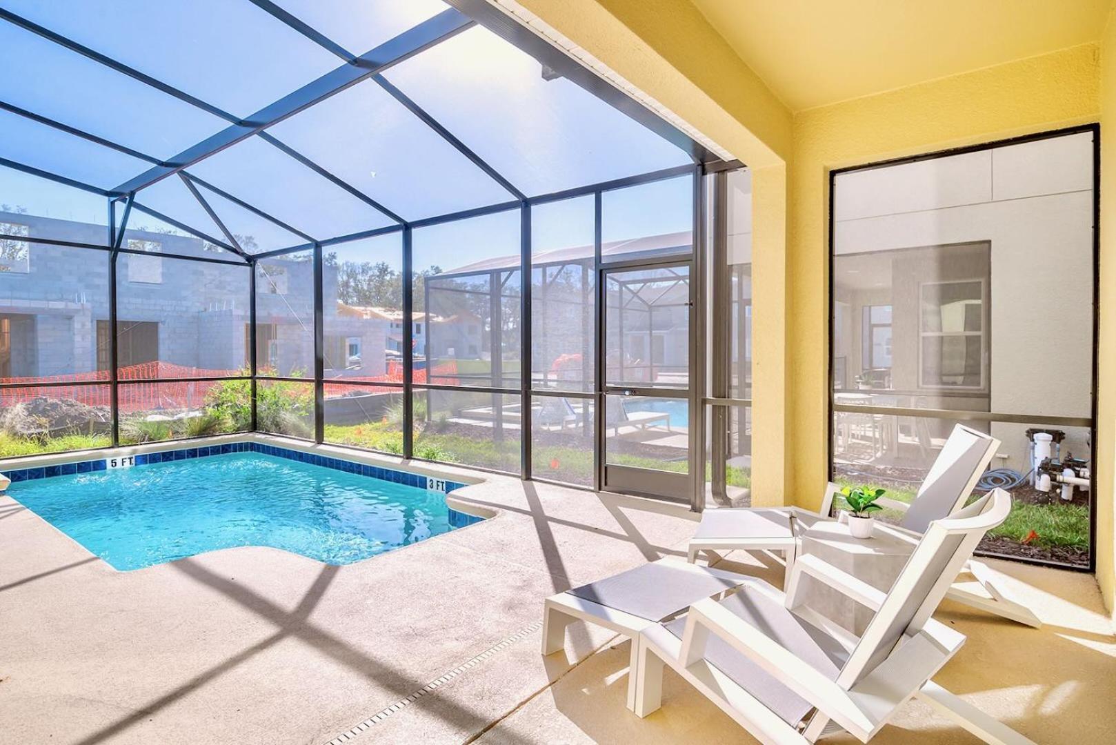 Luxury 5Br Home - Pool & Hot Tub - Near Disney Kissimmee Esterno foto