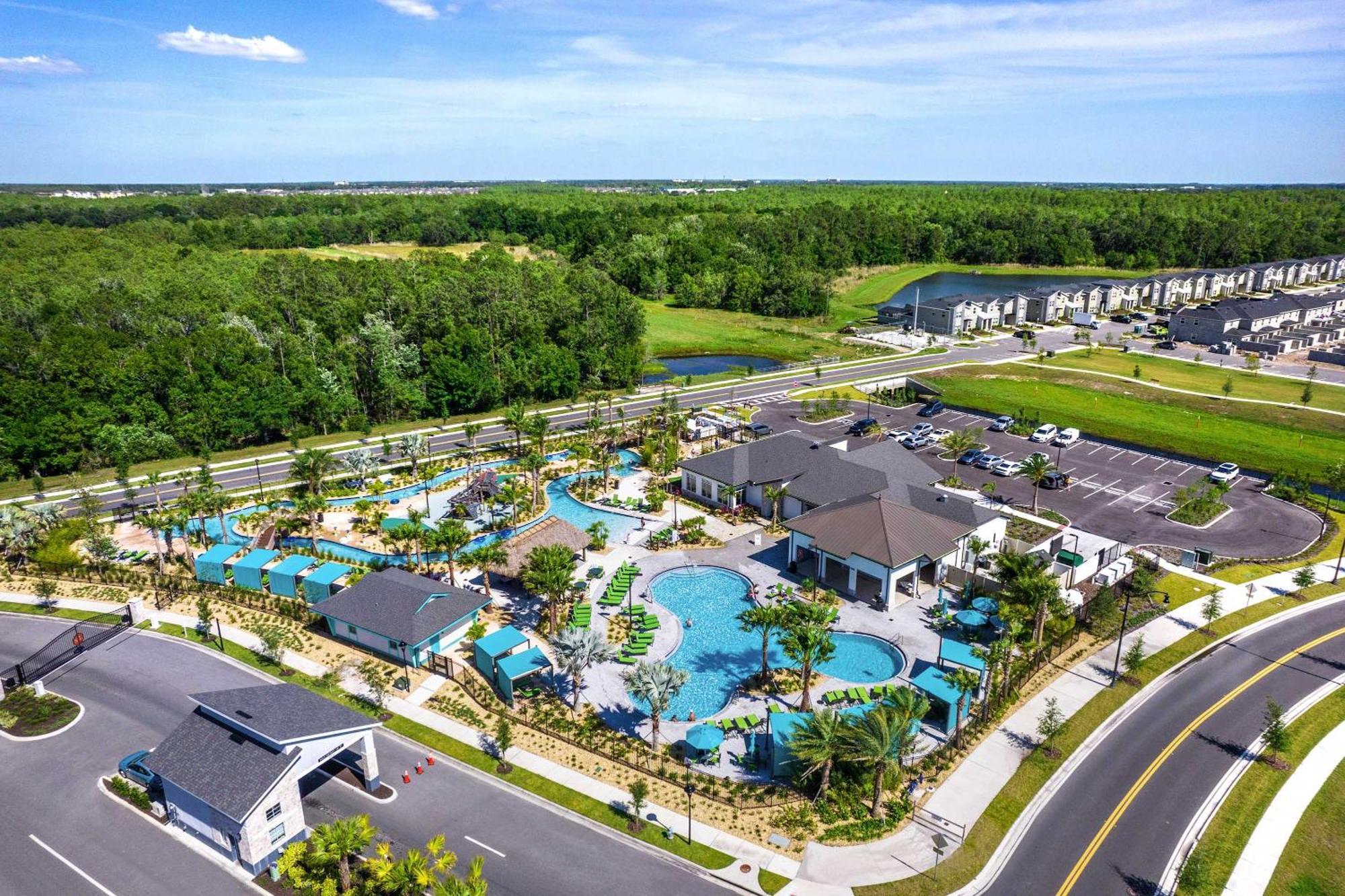 Luxury 5Br Home - Pool & Hot Tub - Near Disney Kissimmee Esterno foto