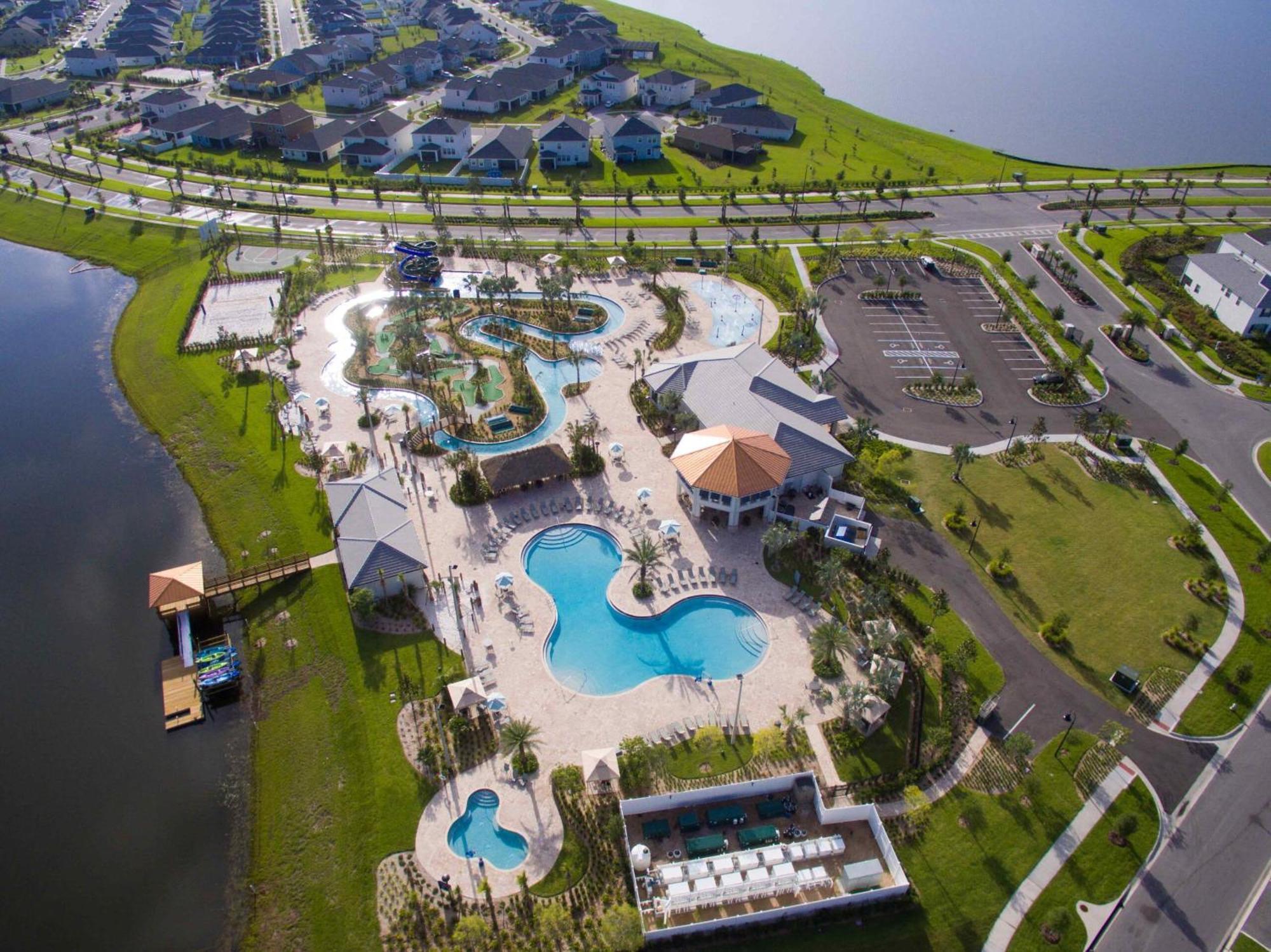 Luxury 5Br Home - Pool & Hot Tub - Near Disney Kissimmee Esterno foto